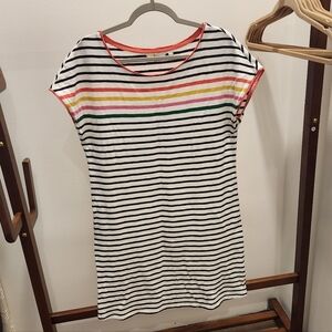 Boden T-Shirt Dress Sz. 8R